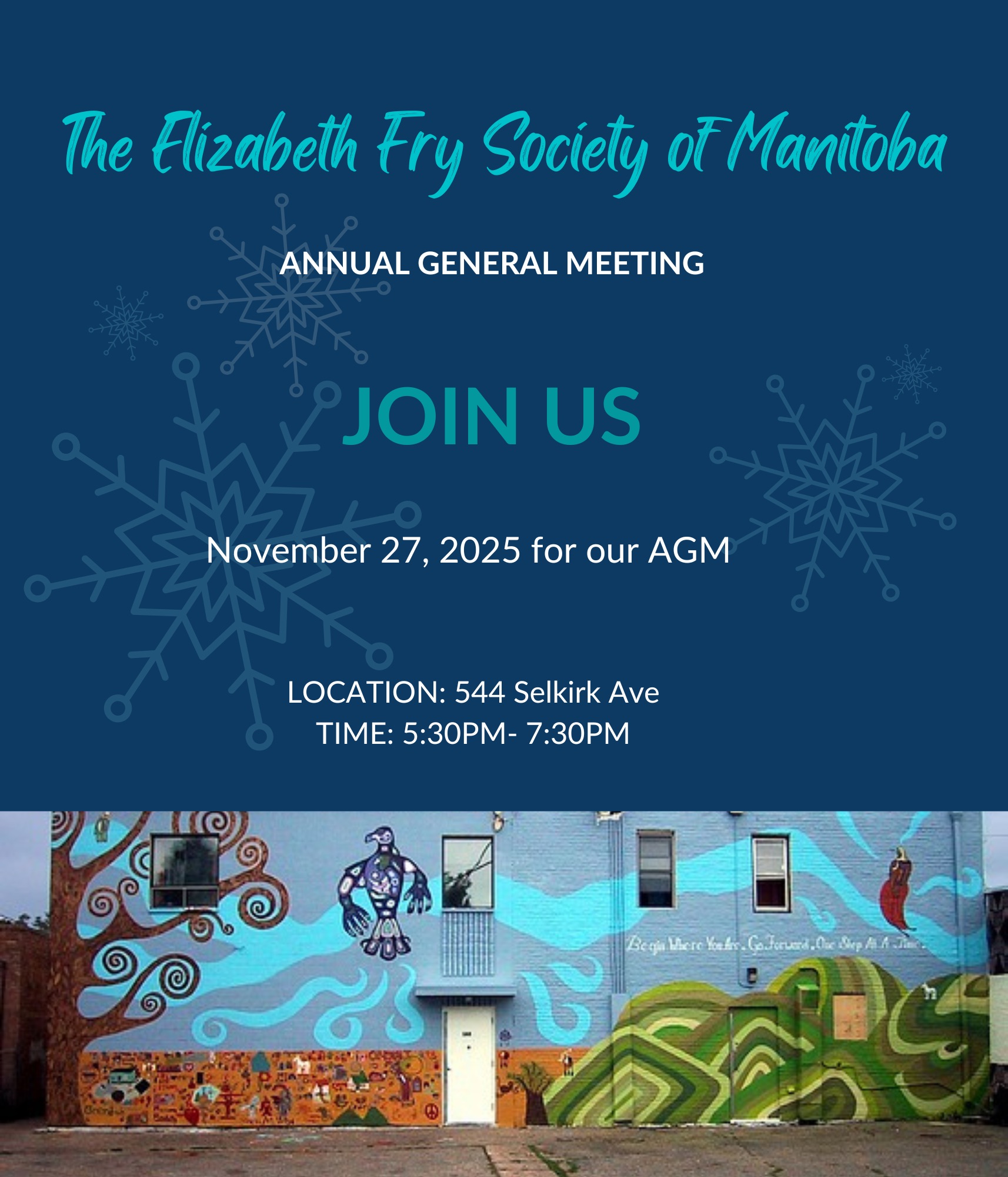 AGM - November 27, 2025